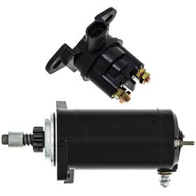Mk1007640 Niche Starter Motor Solenoid Kit For Sea-doo Gti Gts Hx Sp Spi Spx Gs Watercraft