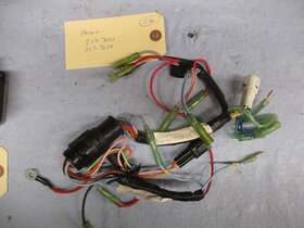 3c7-76110 Nissan Tohatsu Outboard Wiring Harness I86