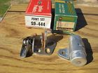 S9-444 Nos Condenser 580290 Ignition 580256 J61 Usa 50hp Points Evinrude Johnson
