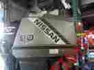 353-76010-4m Ns90a 353-76010-04 353-76010-4 353-76010 Nissan Tohotsu Starter Marine Outboard 60 60hp 70 70hp 90 90hp 1987-2000
