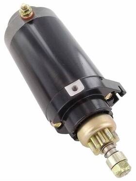 50-73521 Nth Gear 50-72531 Starter For Mercury / Mariner Marine 40hp 45hp 50hp Engines