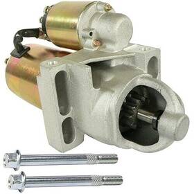 A232158 Nth Gear Starter For Mercruiser 4.3lx Gen 2-bbl Ii 4-bbl Gm - Sae J1171