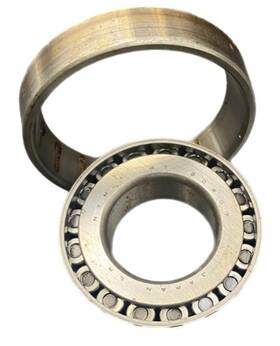 Ntn Corporation 4t-30207 Tapered Roller Bearing #4t-30207