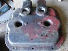 5144151 Oil Aluminum 92 Cover Detroit Part V-71 Diesel Cooler