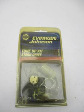 Omc 0173619 173619 New Brp/omc Stern Drive Ignition Tune Up Kit Nla