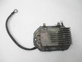 10rectifier Omc 0582907 0584675 Evinrude Johnson 10 Amp Rectifier And Regulator Assembly 120-140 H