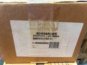 0986855 Omc Distributor 4.3 L