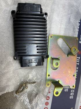 3854803 Omc Oem Omc/volvo 7.4l 1995-1996 Ecu Marine Engine