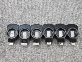 0580260 Omc 580260 Lot Of 6 Evinrude Johnson Distributor Ignition Rotors