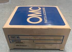 583729 Omc 583120 Oem For Johnson Evinrude 6 Amp 60-75 Hp 3 Cyl