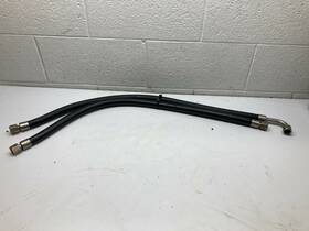 0979819 Omc 979817 Vintage Oil Line Cap And Bead Chain Assembly 0979817 0907848