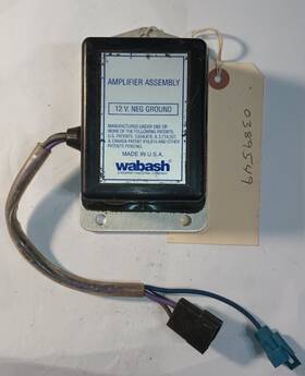 0389549 Omc Brp 389549 Amplifier Wabash
