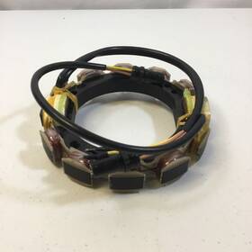 Omg-010006 Omgparts Multicolor Motorcycle Stator For Johnson Evinrude