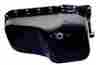 Op262m Qst Oil Pan Marine Gm V6 262 Cid 4.3l Steel 1986-1993 1 Piece Rear Main Seal