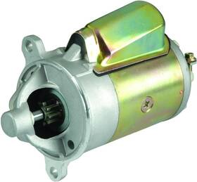 3188 Parts Player 086279805645 Oeg New Starter Compatible With Ford Bronco Ii 2.8l 2.9l V6 1984-1990