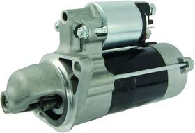 Parts Player 18413 Oeg New Starter Compatible With Kubota Mower - Turf Zd25 D1105 25hp