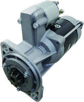 Parts Player 19638 Oeg New Starter Compatible With 1996-2012 Thermo King Sb-iii Sr Sl100