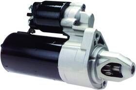 Pp17757n Parts Player Oeg New Starter Compatible With Mercedes-benz C43 Amg 1998-2000 Cl500