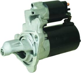 Pp17854n Parts Player Oeg New Starter Compatible With Mini Cooper 1.6l 2002-2008 02-08 Auto