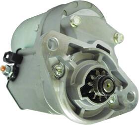Pp19093n Parts Player Oeg New Starter Compatible With Airboat Motor Continental Lycoming 11t