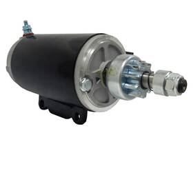 Parts Player Pp5719n Oeg New Marine Starter Compatible With Evinrude E40 60-76 Multicolored