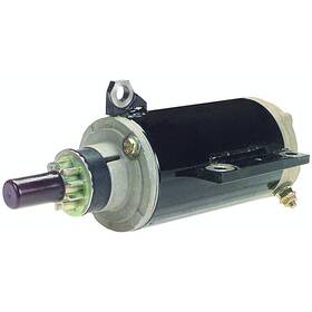 Parts Player Pp5721n Oeg New Starter Compatible With Select 1985-1998 Evinrude Multicolored