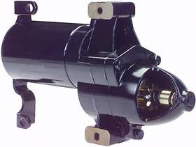 Parts Player Pp5723n Oeg New Starter Compatible With Outboard Marine Omc Multicolored