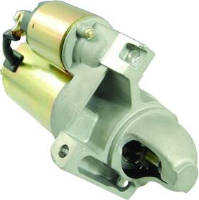 Pp6470n Parts Player Oeg New Starter Compatible With Chevrolet Camaro 1995-1997 Caprice