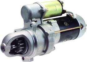 Pp6575n Parts Player Oeg New Starter Compatible With Perkins Inboard And Stern Drive 4-108