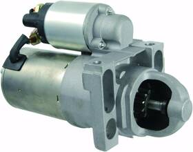 Pp6941n Parts Player Oeg New Starter Compatible With Chevy Corvette V8 6.0l 6.2l 7.0l