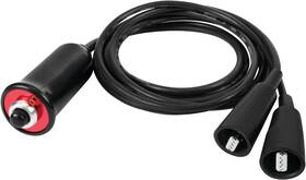W80586 Performance Tool 80586 Heavy Duty Remote Starter For Car And Truck Black