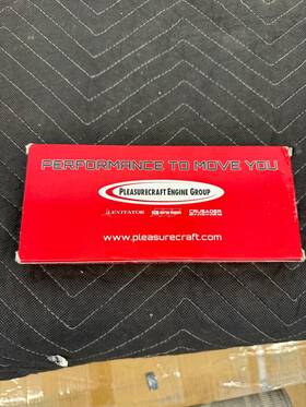 Pleasurecraft Engine Group Rp030013 Marine Spark Plug Set For Gm Di Engines Zz5/h5/zz6/h6