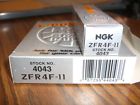 Zfr4f-11 Plugs Ngk Box 4 V-power Spark