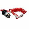 1047142 Pn American Custom Products Standard Boat Ignition Kill Shut Off Switch