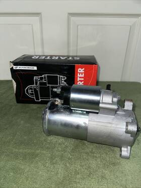 Str66460a-c Premiumpartswhosale A-premium Starter Motor Compatible With Ford F150 F250 F350 Super Duty