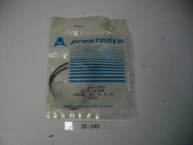 Prestolite 26-349 Distributor Iat-81af Lead Wiring Harness Omc 983457