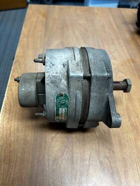 981186 Prestolite 381166 40152 Used Alk 6220y 3k Alternator 12v