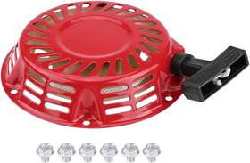 Ql06116 Qiilu Automotive Starter Pull Start Assembly For 2kw 168f Gasoline