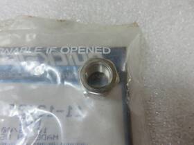 Quicksilver 11-13437 2010 Mercury Outboard 2.5hp Is Genuine Quicksilver/mercury Oem Hex Nut Part Num