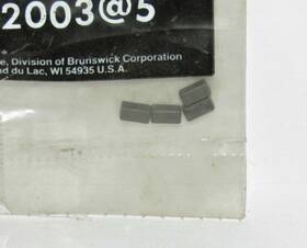 Quicksilver 28-32003 1994 Mercury Outboard Engine Is Genuine Oem Replacement Ignition Key