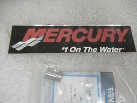 Quicksilver 28-8m0032837 Mercury Outboard Mercruiser Ignition Key #1 Oem