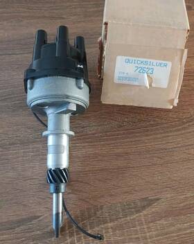 72623 Quicksilver Marine New Distributor #72623
