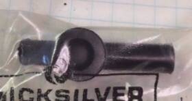 Quicksilver 85-65208 1983 Mercury Mercruiser 3.0l Is Genuine Oem Black Insulator Boot Pa