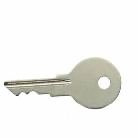 Quicksilver 89491-2 Mercury Mercruiser Oem Ignition Key 1b 89491 2