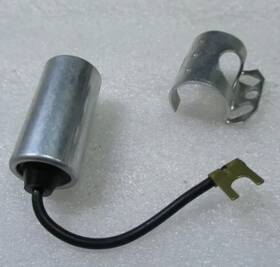 Quicksilver 898253003 Mercury Condenser Ignition System Oem New C26
