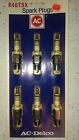 238020 R46tsx Ac Delco Spark Plugs 6 Pack 036666