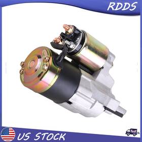 Bb5t-1000ba Radiodriversupplies Starter Motor For 2012-2016 Ford Focus 2.0l Fusion 2.5l Taurus