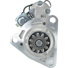 410-48330 Rareelectrical 19521nc2 Starter Fits Sterling L7500/l8500/l9500 Cat C11/c13 Cummins Ism By