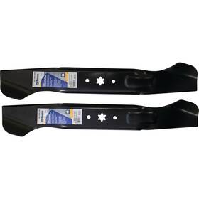 335-757rt-stn-z8 Rareelectrical New 23.25in Hi-lift Blade Fits Mtd Troy-bilt Cub Cadet By 335-757rt-stn