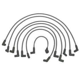 84-863656a2 Rareelectrical 369-525-2z8 New Ignition Wires Fits Mercruiser By 369-525